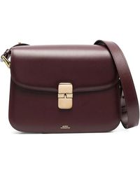 A.P.C. - Shoulder Bags - Lyst