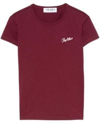 The Attico - T-shirts - Lyst