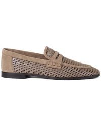 Brunello Cucinelli - Loafers - Lyst