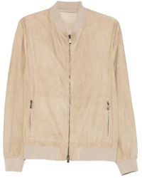 SANTORO - Zip Pocket Jacket - Lyst