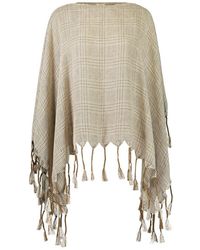 Brunello Cucinelli - Capes - Lyst