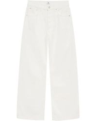 Anine Bing - Cotton Jeans - Lyst