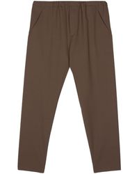 Nine:inthe:morning - Tapered Chino Trousers - Lyst