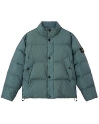 Stone Island - Jackets - Lyst