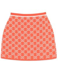 Gucci - Skirts - Lyst