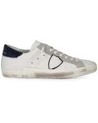 Philippe Model - Prsx Low Sneakers - Lyst