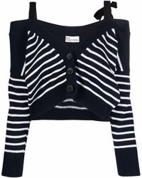 RED Valentino Cardigans for Women - Up to 71% off | Lyst