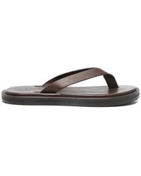 Studio Nicholson - Curren Thong-Strap Sandals - Lyst