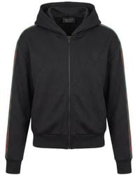 Gucci - Zip-Up Hoodie - Lyst