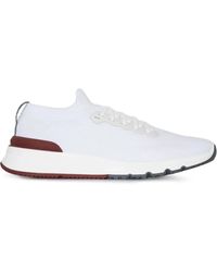 Brunello Cucinelli - Sneakers & Slip-On - Lyst