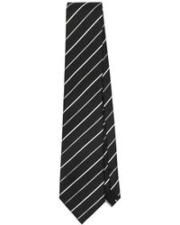 Saint Laurent - Ties & Bow Ties - Lyst