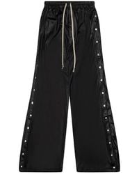 Rick Owens - Straight Trousers - Lyst