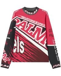 Palm Angels - T-Shirts & Vests - Lyst