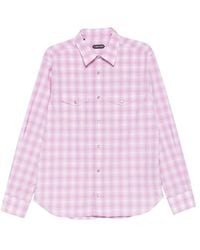 Tom Ford - Shirts - Lyst