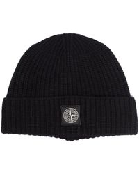 Stone Island Hats for Men | Online Sale 