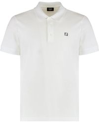 Fendi - Polo Shirts - Lyst