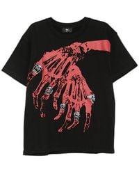 THUG CLUB - Graphic-Print T-Shirt - Lyst