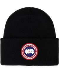 Canada Goose - Artic Disc Toque Beanie - Lyst