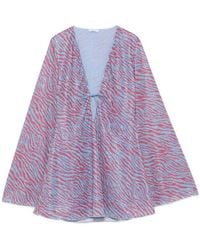 Oséree - Dress V-Neck - Lyst