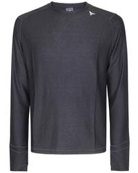 ROA - Ashi Long-Sleeve T-Shirt - Lyst