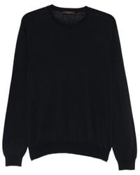 ZANONE-SLOWEAR - Sweater Silk: 30 - Lyst