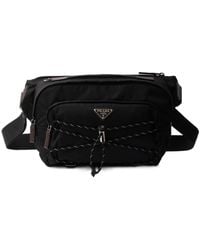 Prada - Messenger Bags - Lyst