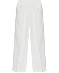 IRO - Helis Pleated Trousers - Lyst