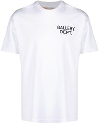 GALLERY DEPT. Synthetic French Logo Bermuda in Black for Men - Lyst