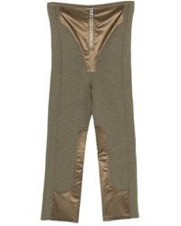Jean Paul Gaultier - Trousers - Lyst