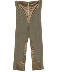 Jean Paul Gaultier - Trousers - Lyst