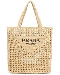 prada straw