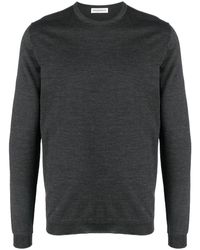 GOES BOTANICAL - Crew-Neck Merino-Wool Jumper - Lyst