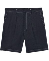 Prada - Shorts - Lyst