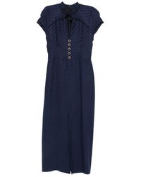 Alessandra Rich - Dresses - Lyst