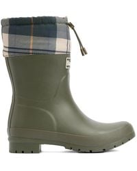 Barbour - Rain Boots - Lyst