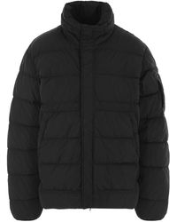 C.P. Company - C. P. Company Quilted Puffer Jacket - Lyst