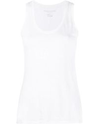 Majestic Filatures - Boxy Fit Vest Top - Lyst