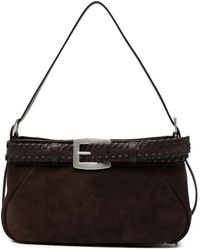 STAUD - Brooklyn Shoulder Bag - Lyst