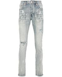 Purple Brand - P001 Skinny Jeans - Lyst