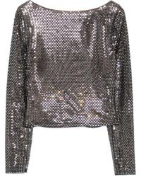 Self-Portrait - Tops - Lyst