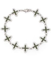 DARKAI - Clover Bracelet - Lyst