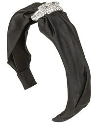 Jennifer Behr - Katalina Embellished Headband - Lyst