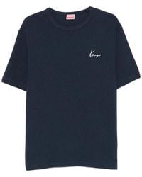 KENZO - T-Shirts & Vests - Lyst