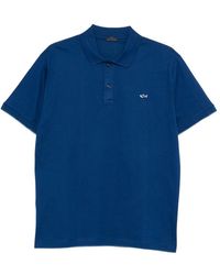 Paul & Shark - Polo Shirts - Lyst