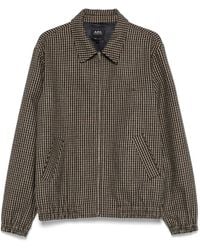 A.P.C. - Outerwears - Lyst