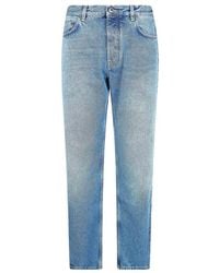Off-White c/o Virgil Abloh - Denim - Lyst
