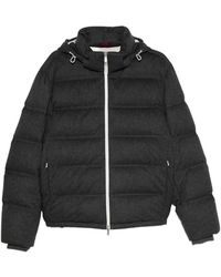 Brunello Cucinelli - Jackets - Lyst