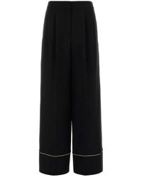Fendi - Trousers - Lyst