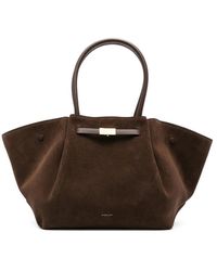 DeMellier - D90 New York Top-Handle Tote Bag - Lyst
