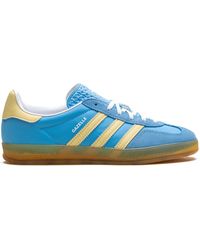 adidas - Gazelle Indoor Lace-Up Sneakers - Lyst